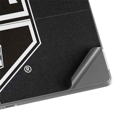 NHL Los Angeles Kings Black Background Surface Pro 8 Skin